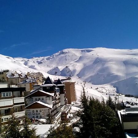 Ski Park Monte Gorbea Sierra Nevada Kültér fotó