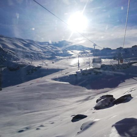 Ski Park Monte Gorbea Sierra Nevada Kültér fotó
