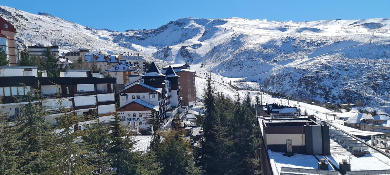 Ski Park Monte Gorbea Sierra Nevada Kültér fotó