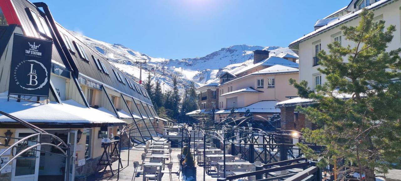 Ski Park Monte Gorbea Sierra Nevada Kültér fotó