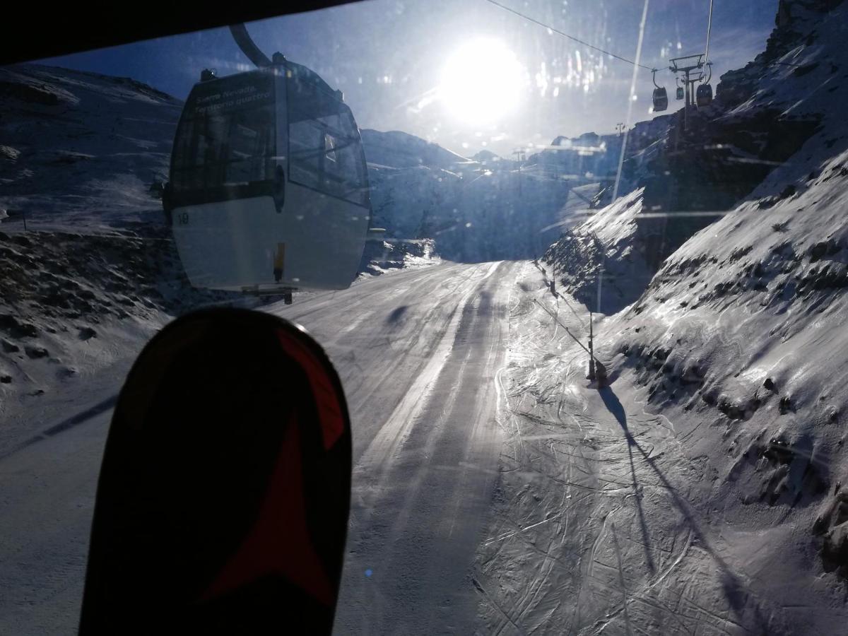 Ski Park Monte Gorbea Sierra Nevada Kültér fotó