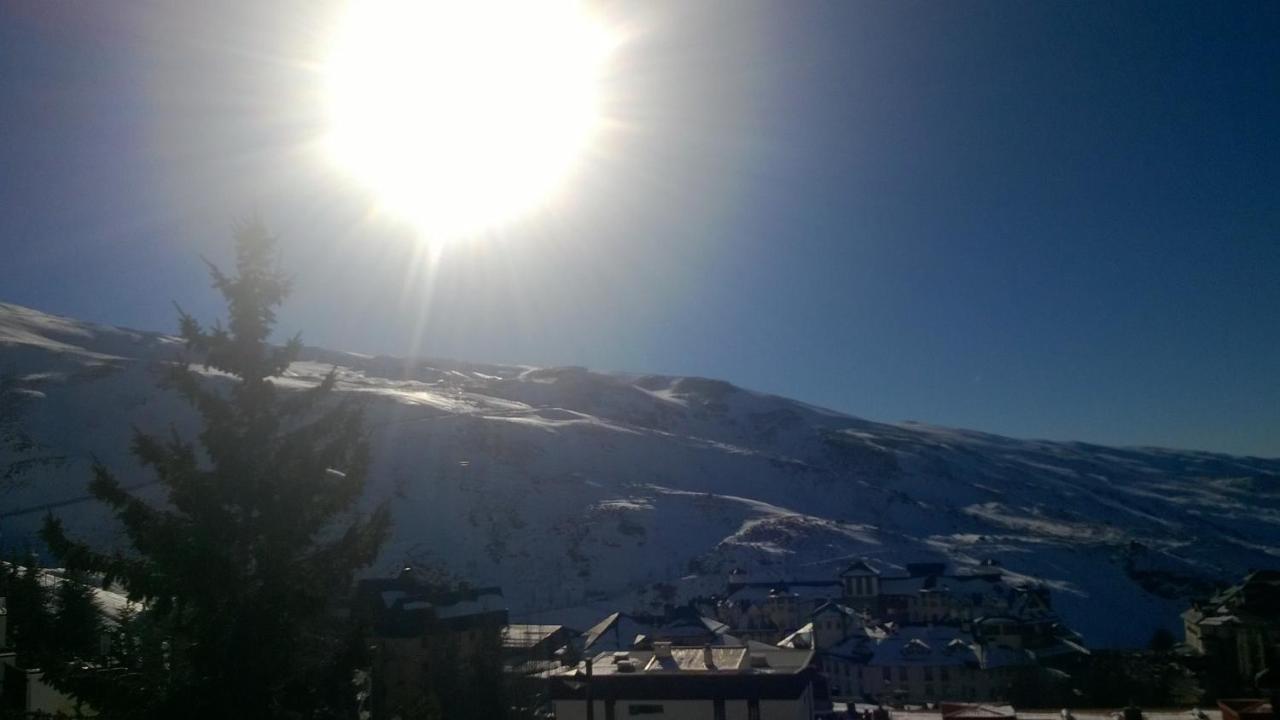Ski Park Monte Gorbea Sierra Nevada Kültér fotó