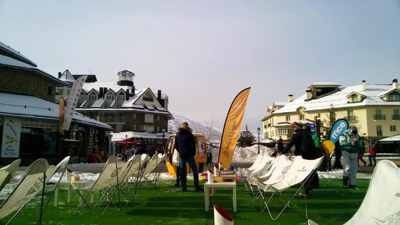 Ski Park Monte Gorbea Sierra Nevada Kültér fotó
