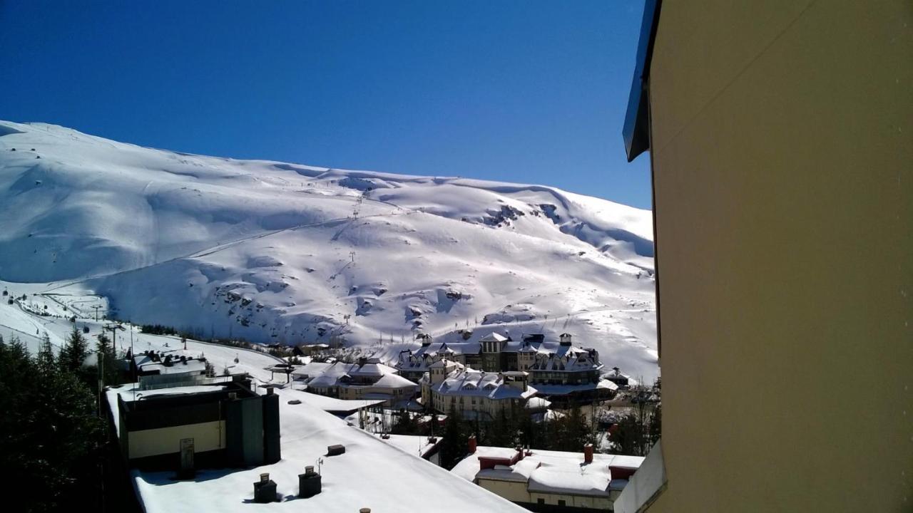 Ski Park Monte Gorbea Sierra Nevada Kültér fotó