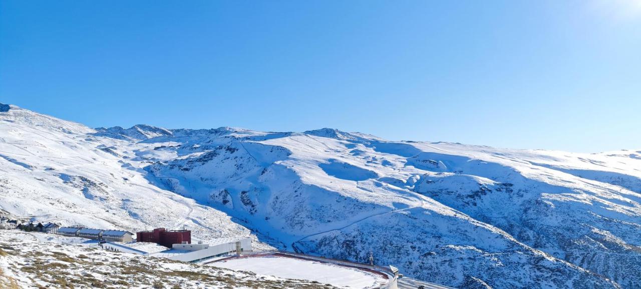 Ski Park Monte Gorbea Sierra Nevada Kültér fotó