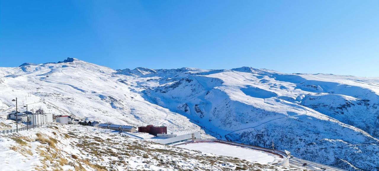 Ski Park Monte Gorbea Sierra Nevada Kültér fotó