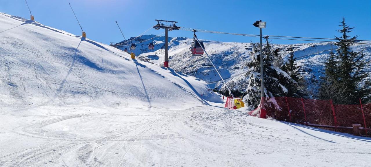 Ski Park Monte Gorbea Sierra Nevada Kültér fotó