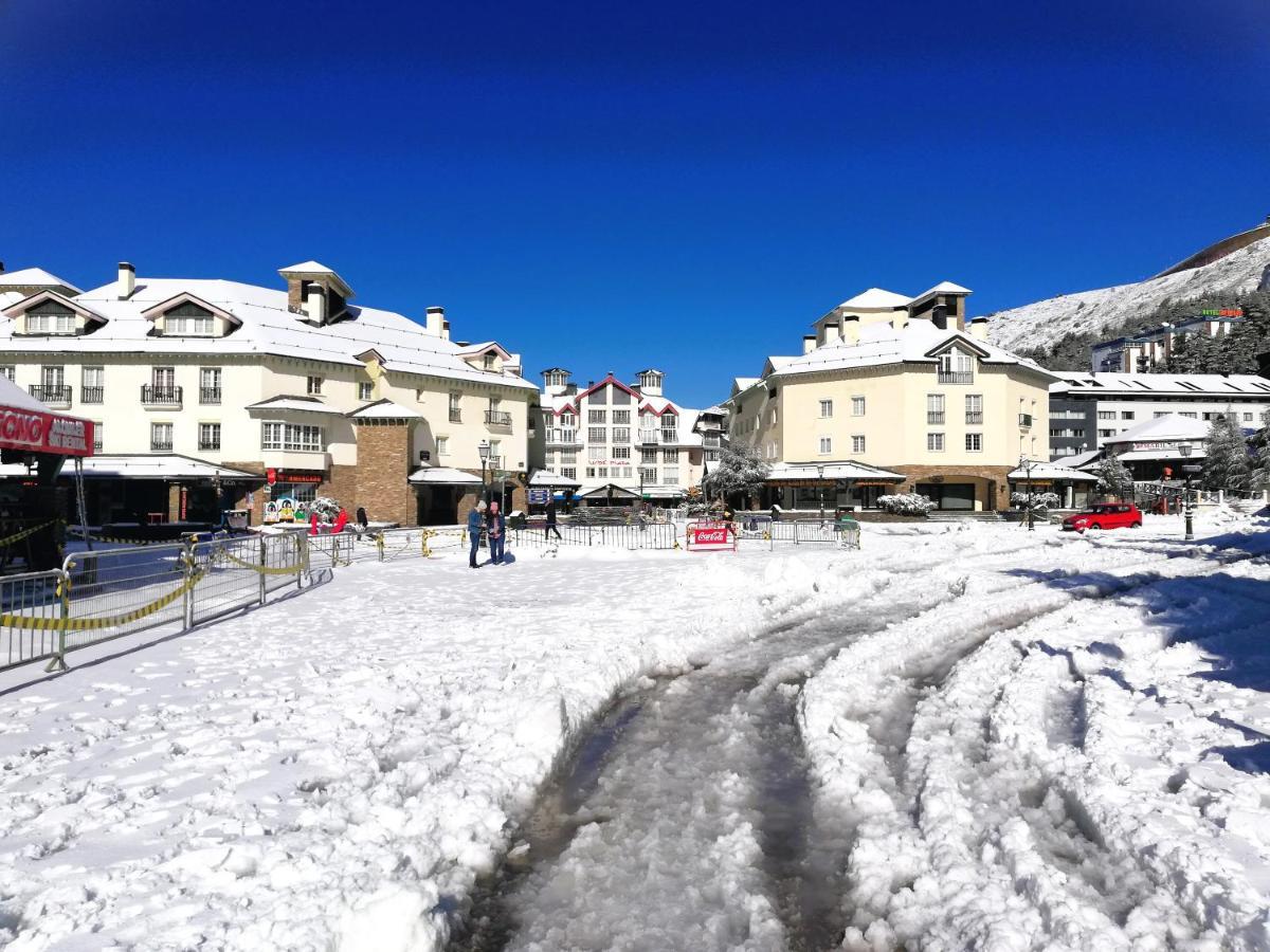Ski Park Monte Gorbea Sierra Nevada Kültér fotó