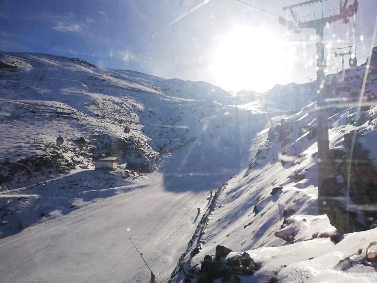 Ski Park Monte Gorbea Sierra Nevada Kültér fotó