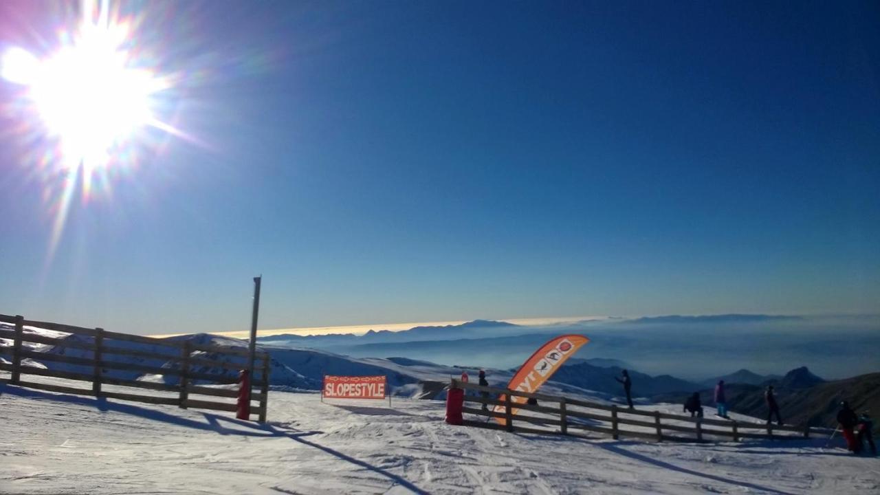 Ski Park Monte Gorbea Sierra Nevada Kültér fotó