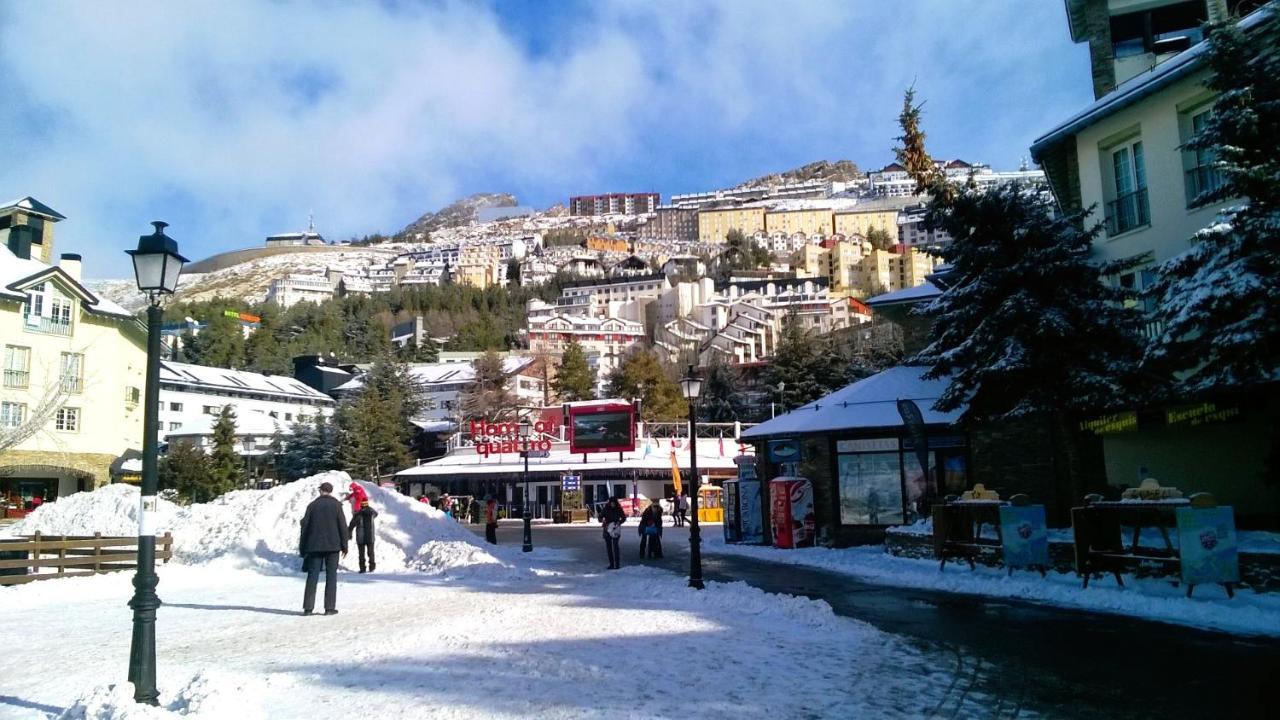 Ski Park Monte Gorbea Sierra Nevada Kültér fotó