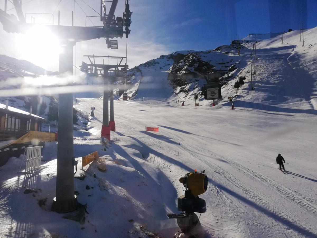 Ski Park Monte Gorbea Sierra Nevada Kültér fotó