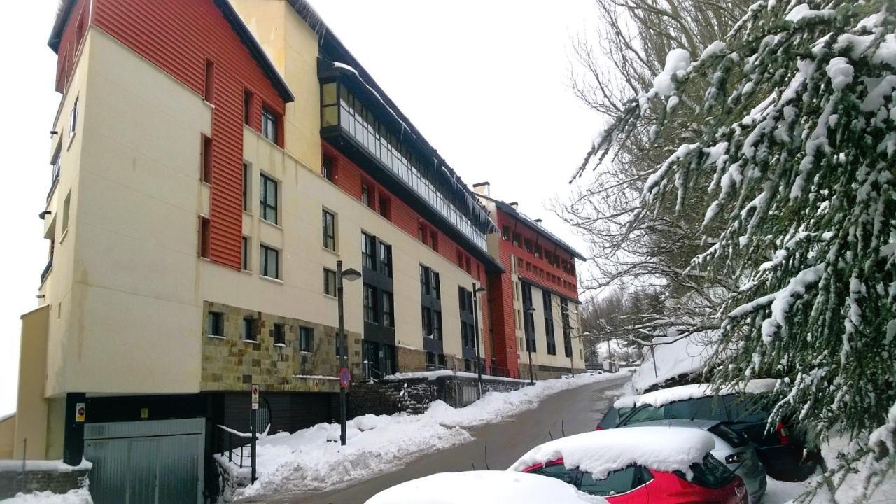 Ski Park Monte Gorbea Sierra Nevada Kültér fotó