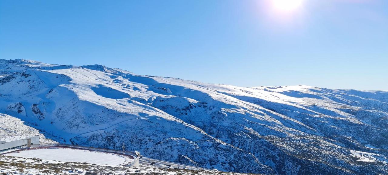 Ski Park Monte Gorbea Sierra Nevada Kültér fotó