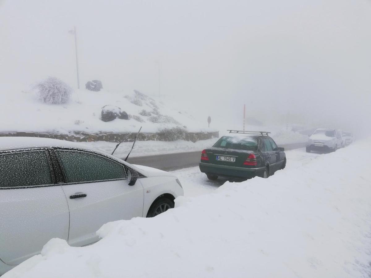 Ski Park Monte Gorbea Sierra Nevada Kültér fotó
