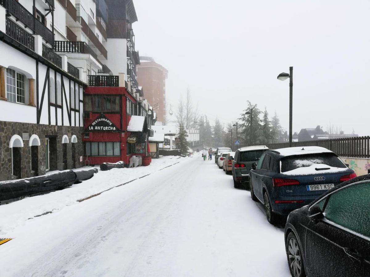 Ski Park Monte Gorbea Sierra Nevada Kültér fotó