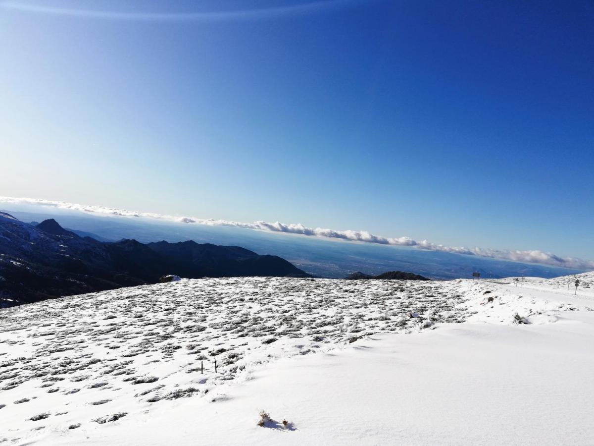 Ski Park Monte Gorbea Sierra Nevada Kültér fotó
