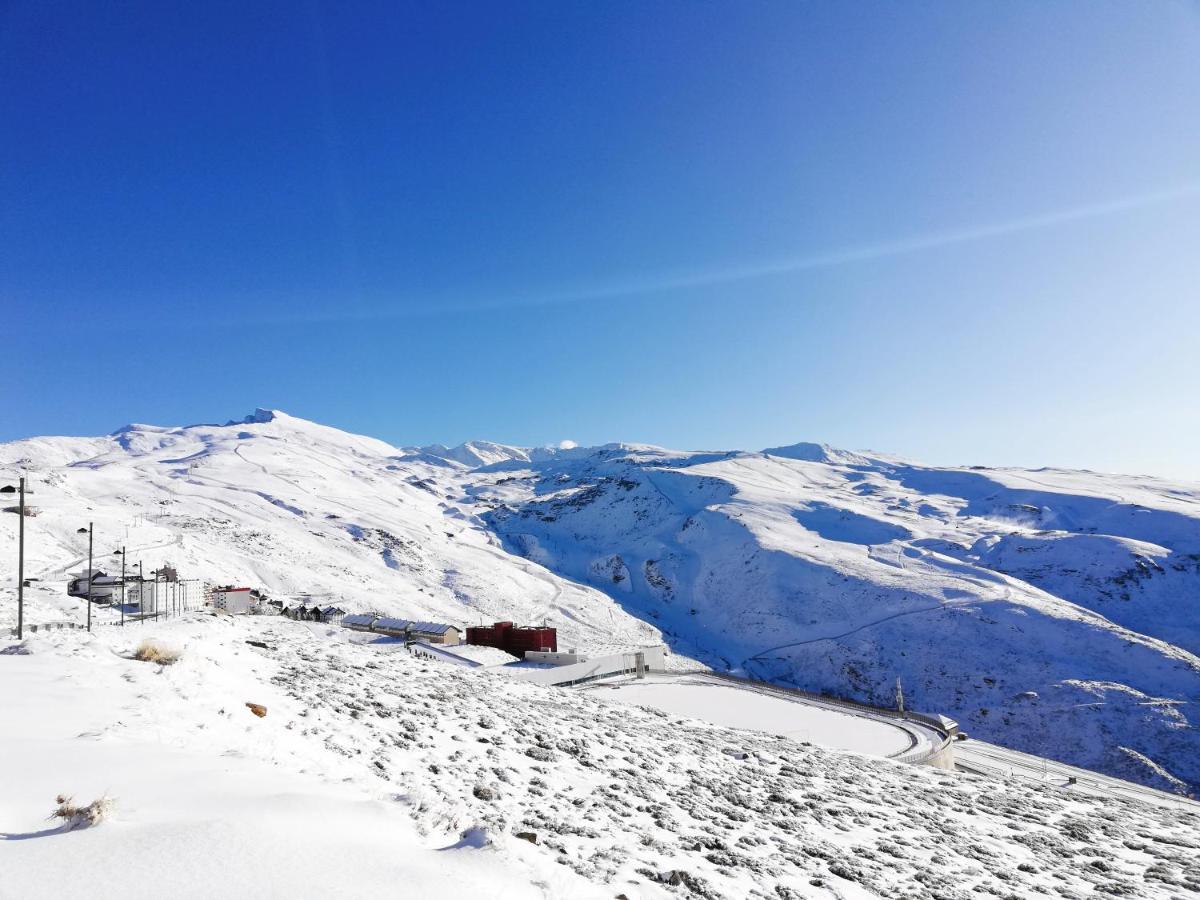 Ski Park Monte Gorbea Sierra Nevada Kültér fotó