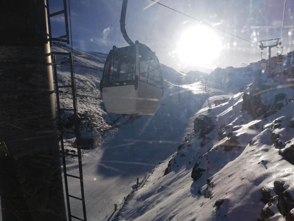 Ski Park Monte Gorbea Sierra Nevada Kültér fotó