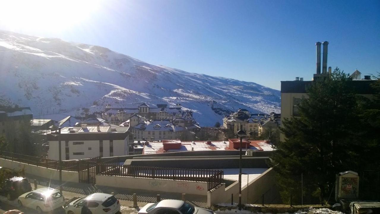 Ski Park Monte Gorbea Sierra Nevada Kültér fotó