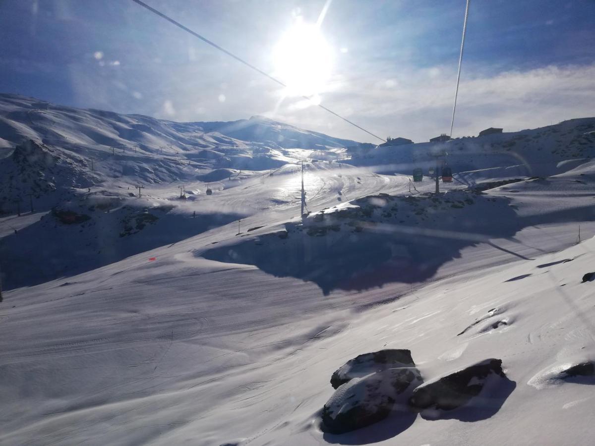 Ski Park Monte Gorbea Sierra Nevada Kültér fotó