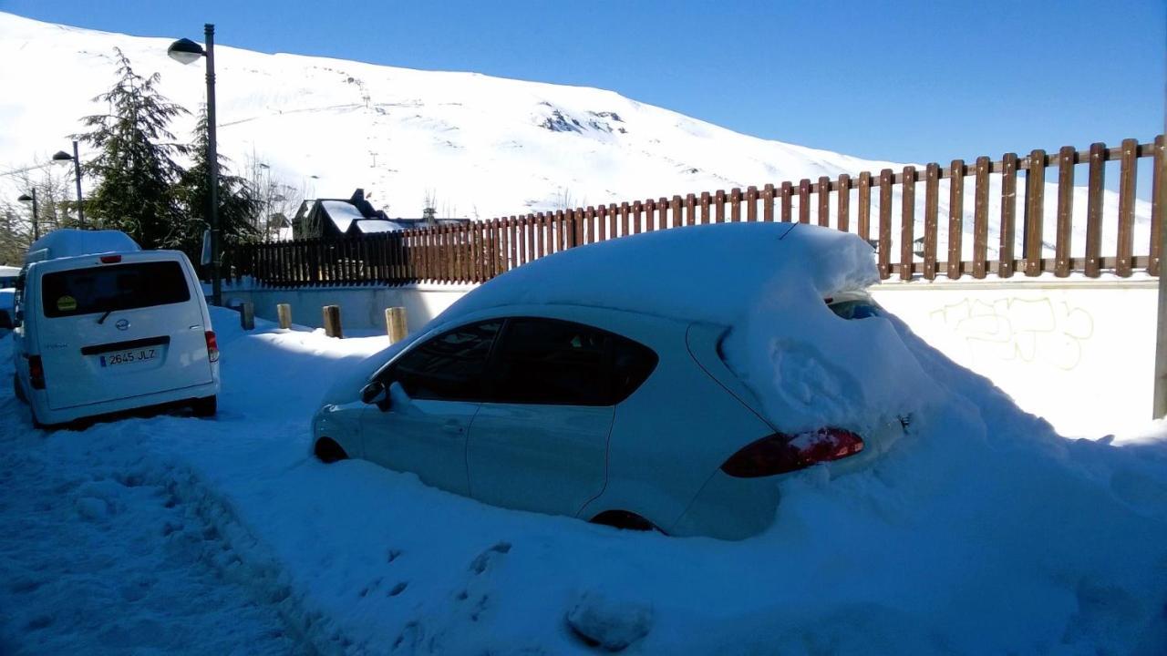 Ski Park Monte Gorbea Sierra Nevada Kültér fotó