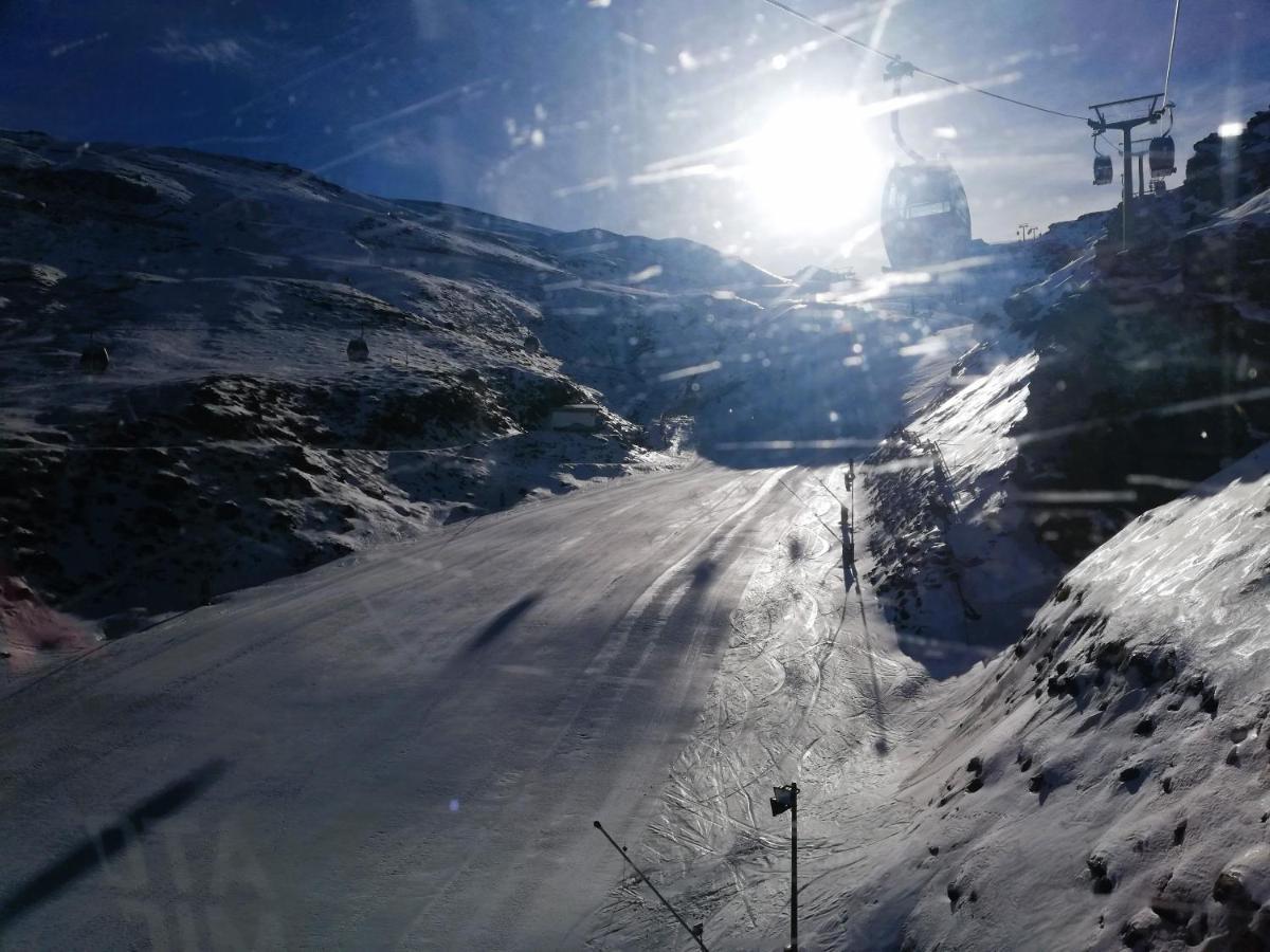 Ski Park Monte Gorbea Sierra Nevada Kültér fotó
