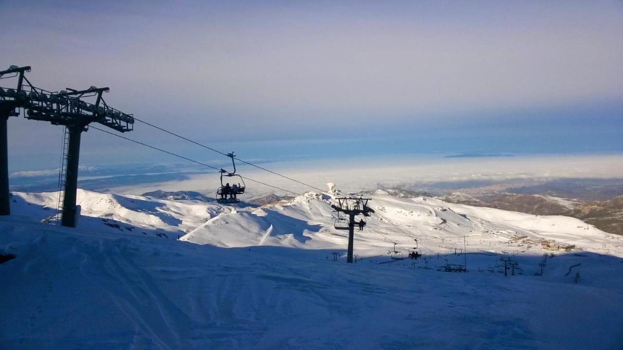 Ski Park Monte Gorbea Sierra Nevada Kültér fotó