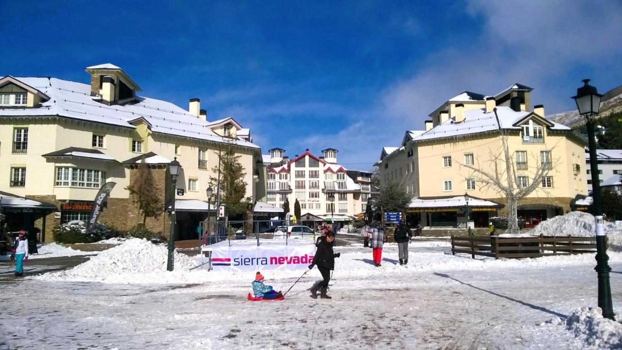 Ski Park Monte Gorbea Sierra Nevada Kültér fotó