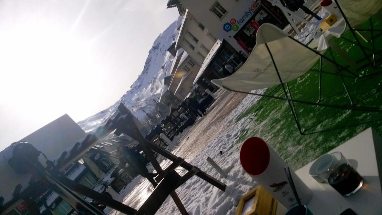 Ski Park Monte Gorbea Sierra Nevada Kültér fotó
