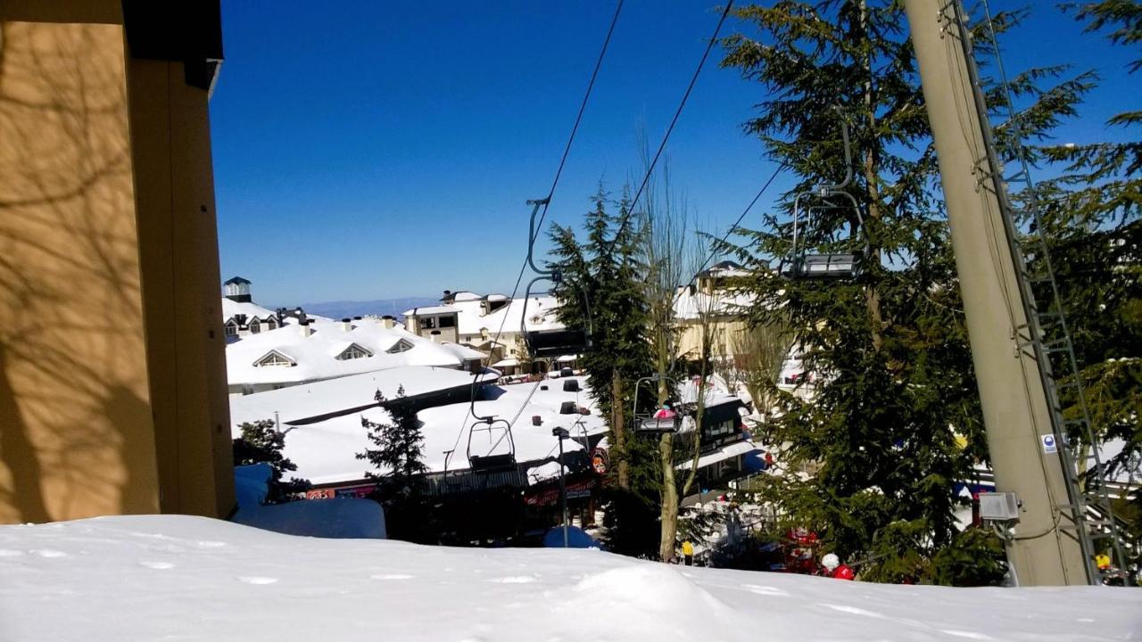 Ski Park Monte Gorbea Sierra Nevada Kültér fotó