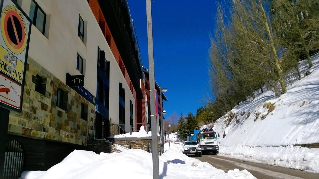 Ski Park Monte Gorbea Sierra Nevada Kültér fotó